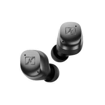 Sennheiser momentum true wireless 4 black/graphite