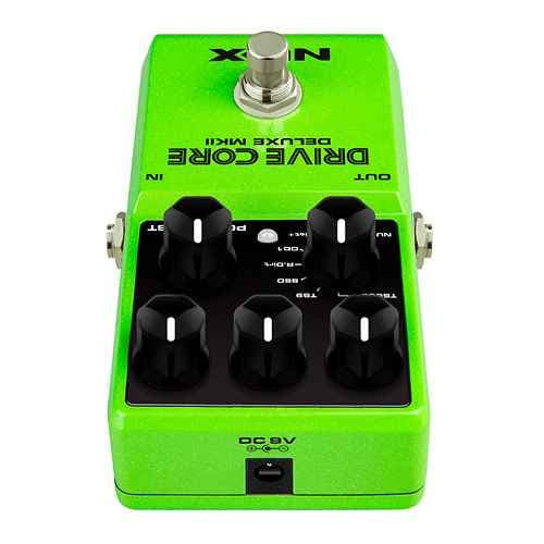 NUX NCO-2 Drive Core Deluxe MKII Pedal Overdrive NCO-2