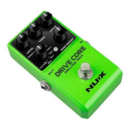 NUX NCO-2 Drive Core Deluxe MKII Pedal Overdrive NCO-2