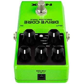 NUX NCO-2 Drive Core Deluxe MKII Pedal Overdrive NCO-2