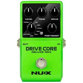 NUX NCO-2 Drive Core Deluxe MKII Pedal Overdrive NCO-2