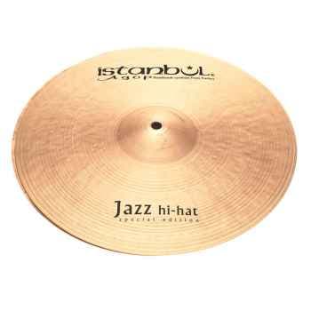 Istanbul Agop Custom Special Edition Hi-Hat 14 pulgadas 14" Custom Special Edition Hi-Hat
