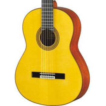 Yamaha gc12s guitarra clasica