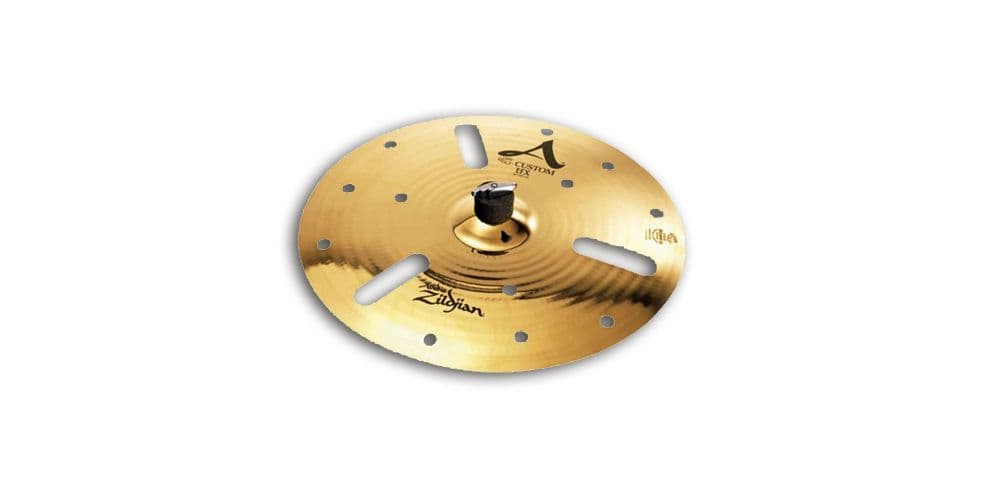 Zildjian Crash 14" Serie A Custom EFX A208014 Crash 14" Serie A Custom EFX