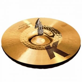 Zildjian hi hat 13.1/4 k custom hybrid