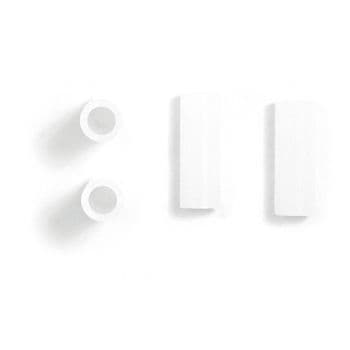 Gibraltar sc-cs6mm protector plástico para platos