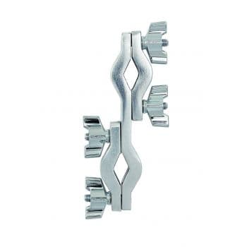 Gibraltar sc-bgc abrazadera basica