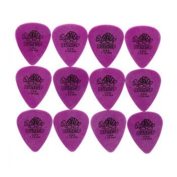 Dunlop puas tortex standard 1,14 set 12 unidades