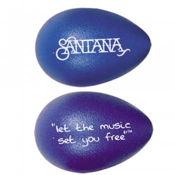 Lp rhythmix santana egg shaker blueberry, lpr003-bl set shakers