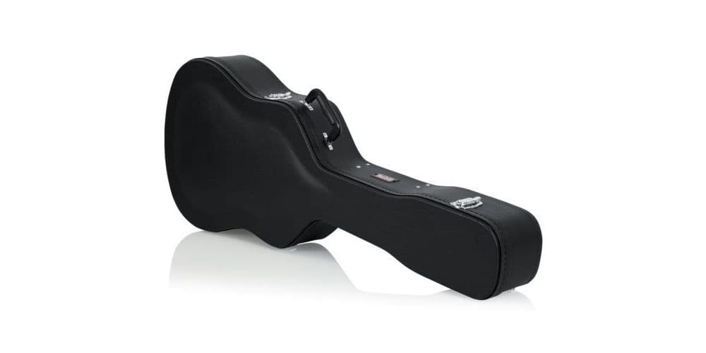 Gator GWE-DREAD12 Estuche para Guitarra Acustica Dreadnought / Madera 12ST . GWE-DREAD12
