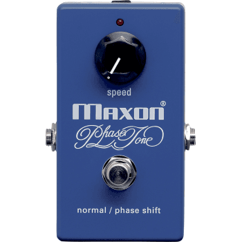 Maxon pt-999 phase tone pedal efectos guitarra