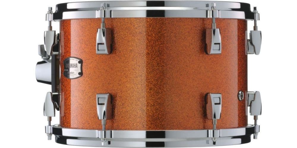 Yamaha AMT1209 ORS Absolute Hybrid Maple Orange Sparkle Tom para Batería AMT1209-ORS