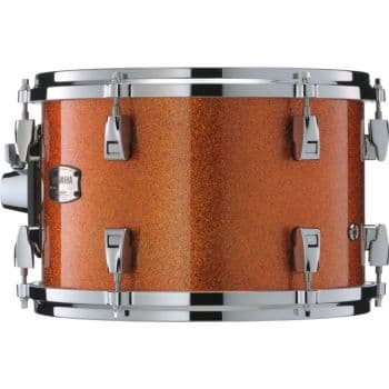 Yamaha amt1209 ors absolute hybrid maple orange sparkle tom para batería