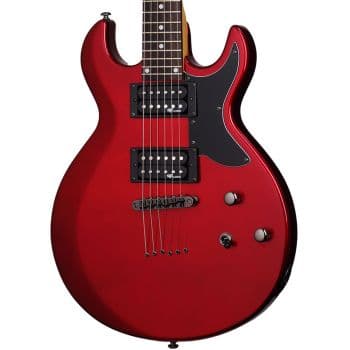 Schecter sgr s-1 metallic red. guitarra eléctrica ( reacondicionado )