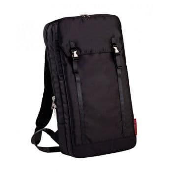 Korg sequenz mp-tb1-bk black mochila para equipo dj