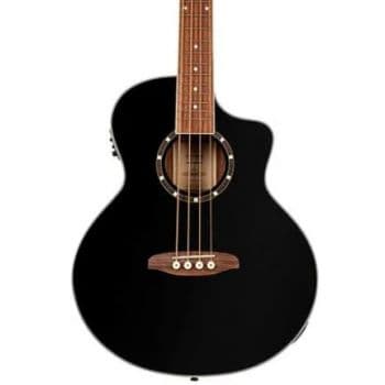 Ortega d8ce-4 bajo acústico electrificado