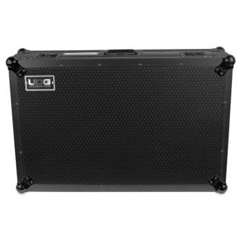 Udg U91075BL Ultimate Black Plus Estuche Para Equipo De DJ Pioneer XDJ-RX3 U91075BL Ultimate Black Plus