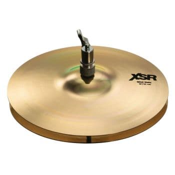Sabian xsr1031b xsr 10 mini hats
