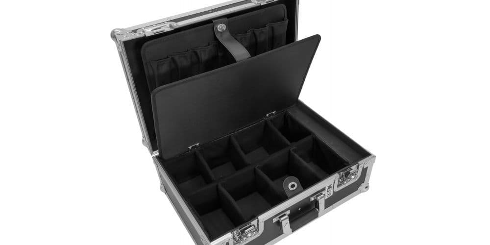 Roadinger Maletin Universal SOD-1 con Trolley Maletin Universal SOD-1 con Trolley