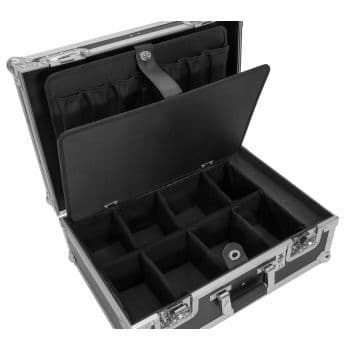 Roadinger Maletin Universal SOD-1 con Trolley Maletin Universal SOD-1 con Trolley