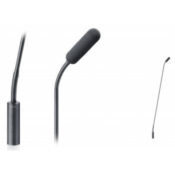 Dpa 4098-dc-g-b01-075 micrófono flexo