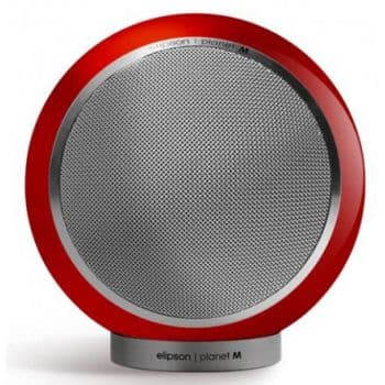 Elipson planet m red altavoz satelite unidad