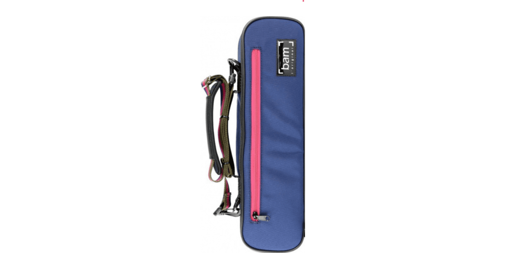 Bam Estuche de Flauta SG4009XLB St. Germain Azul SG4009XLB