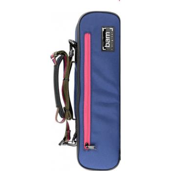 Bam Estuche de Flauta SG4009XLB St. Germain Azul SG4009XLB