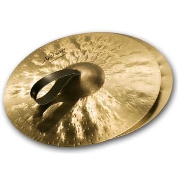 Sabian a2055 20 artisan traditional symphonic medium heavy