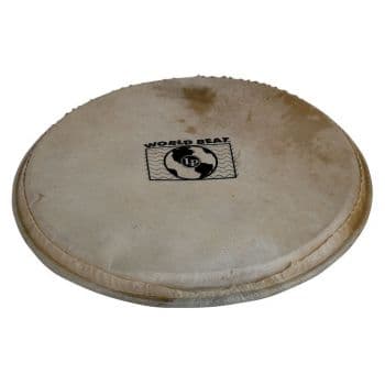 Latin percussion wb505b parche percusión 10 pulgadas