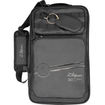 Zildjian mochila baquetas touring collection negra