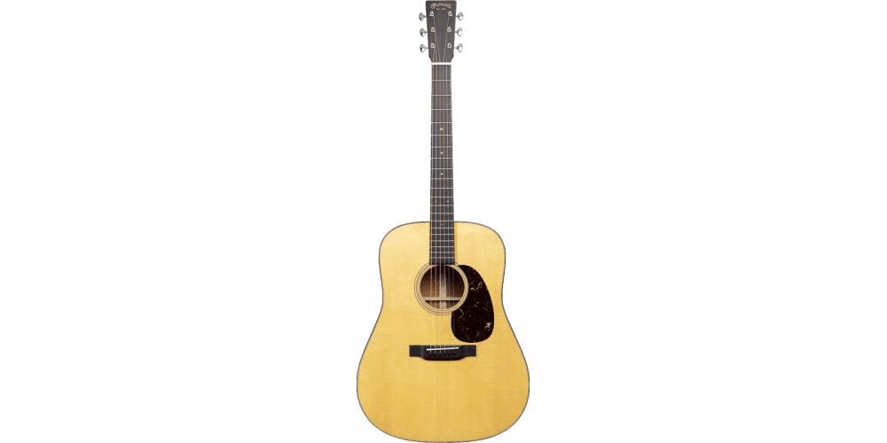 Martin D18 Standard GE Guitarra Acústica D-18 STANDARD GE