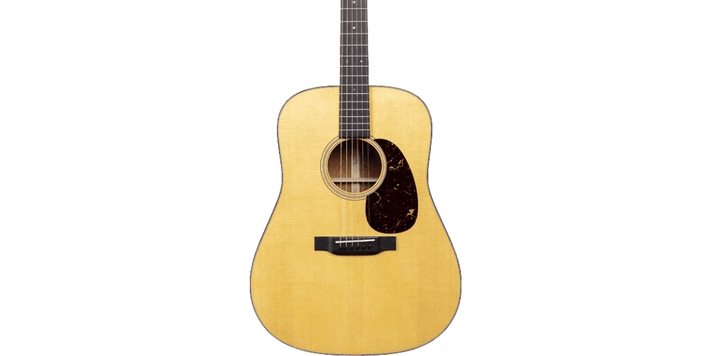 Martin D18 Standard GE Guitarra Acústica D-18 STANDARD GE