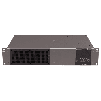 Dbtechnologies ia3204d amplificador 4 canales rack