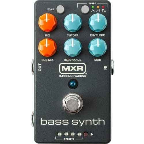 MXR MXRMB301 FX Bass Synth MXR MXRMB301