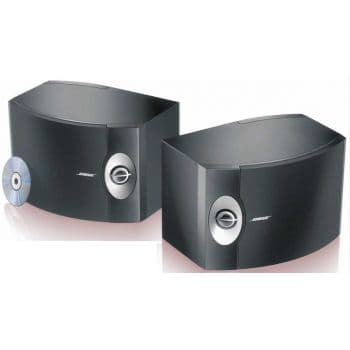 Bose 301 v altavoces hifi negro pareja