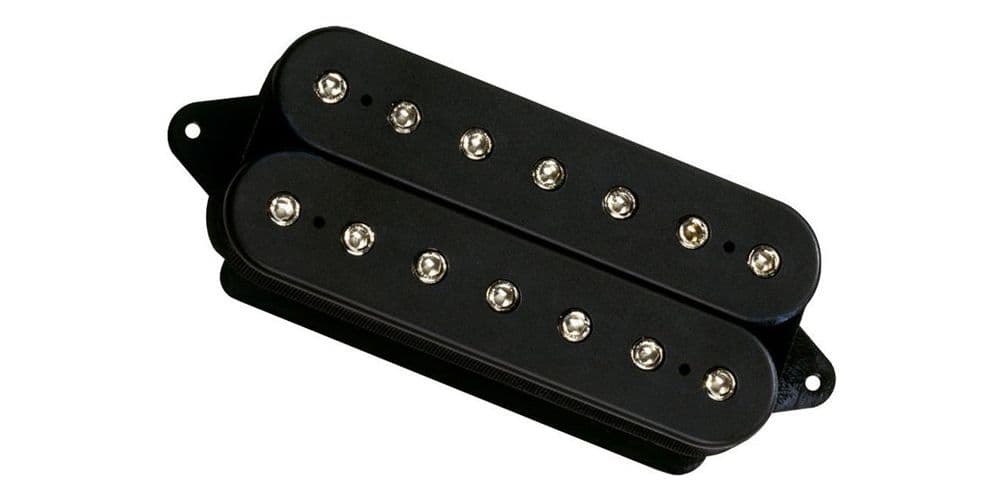 DiMarzio Evolution 7 negra - DP704BK Pastilla Guitarra Eléctrica de 7 cuerdas Evolution 7