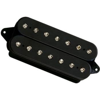 DiMarzio Evolution 7 negra - DP704BK Pastilla Guitarra Eléctrica de 7 cuerdas Evolution 7