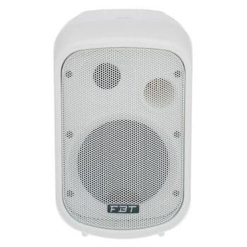 Fbt j5 w j-series altavoz multifunción pasivo de rango completo 40w blanco