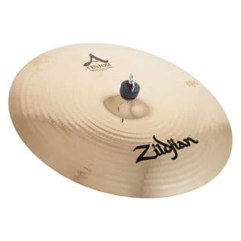 Zildjian crash 19 a custom projection