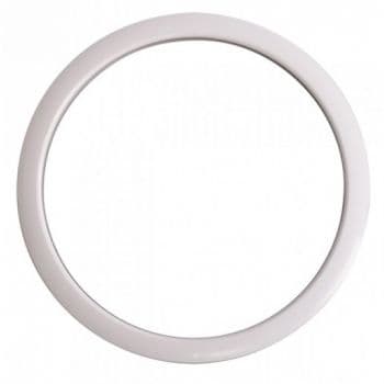 Gibraltar sc-gphp-5w protector agujero bombo blanco