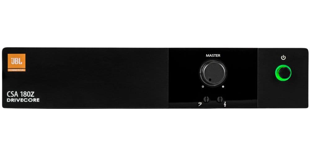 JBL CSA180Z Amplificador de 1 canal CSA180Z