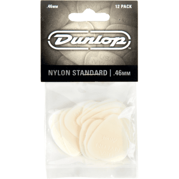 Dunlop puas nylon standard 0,46 set 12 unidades
