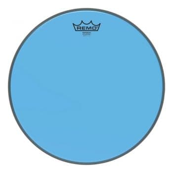 Remo 18 emperor colortone blue be-0318-ct-bu