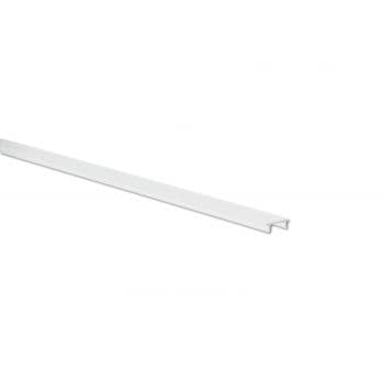 Eurolite cover for led strip profile clear 2m
