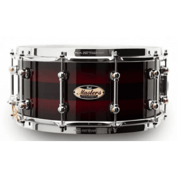 Pearl caja 14 x 5.5 mrv master maple reserve red burst