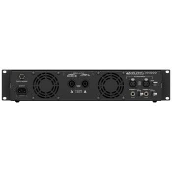 Lab Gruppen PD3000 Etapa Potencia 3000 W PD3000