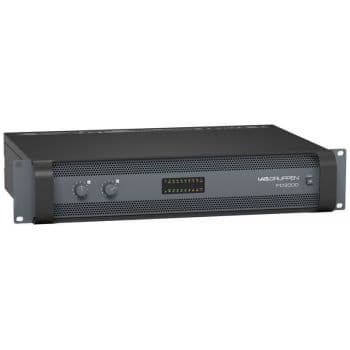 Lab Gruppen PD3000 Etapa Potencia 3000 W PD3000