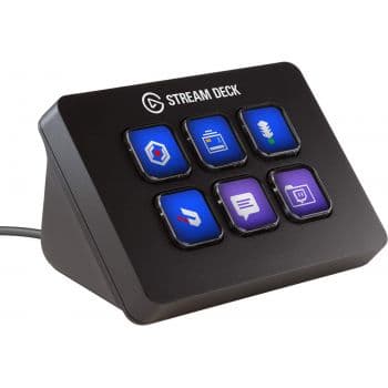 Elgato stream deck mini controlador usb 2.0