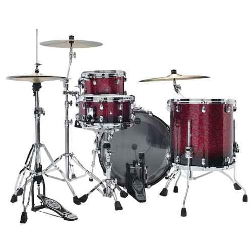 Tama WBS32RZS-MDR Set Batería Acústica WBS32RZS-MDR